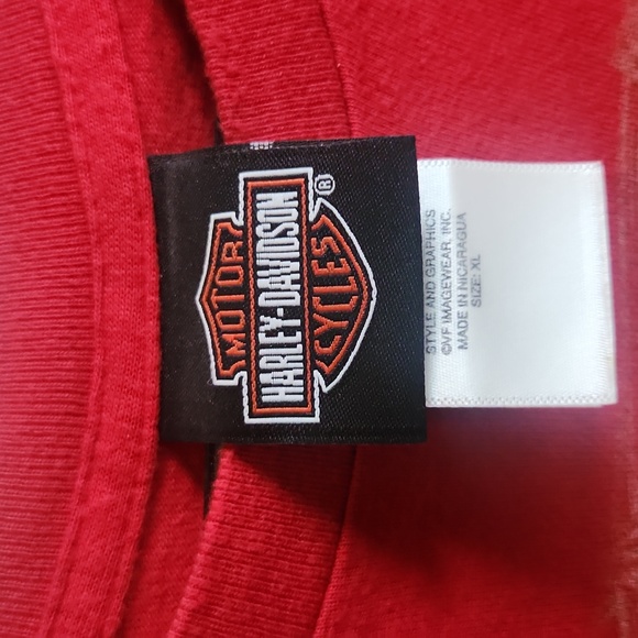 Harley-Davidson Shirt - Picture 2 of 4